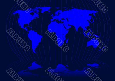 Worldmap