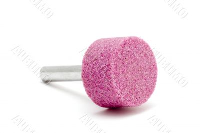 abrasive disc macro
