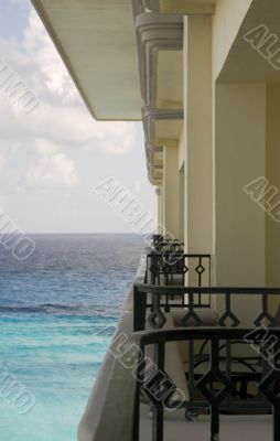 Balconies Out to Sea