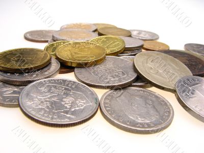 many coin