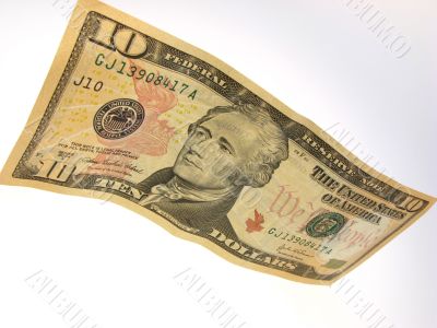 ten dollar