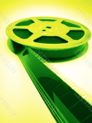 film spools