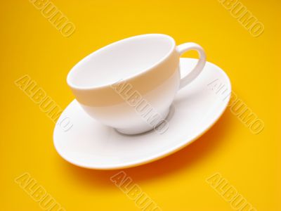 cup and plate