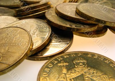 coin golden