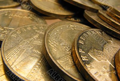 coin gold