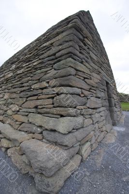 Gallarus Oratory, County Kerry, Ireland