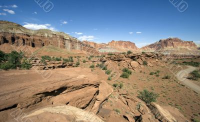 Capitol Reef National Park