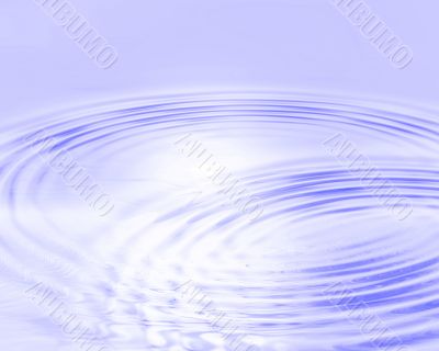 Water ripples