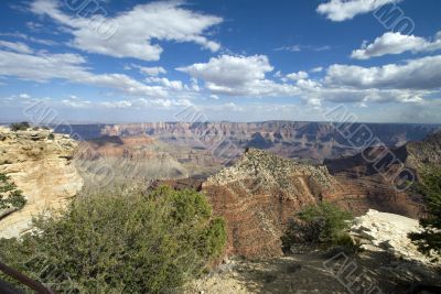 The Grand Canyon