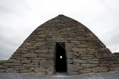 Gallarus Oratory, County Kerry, Ireland
