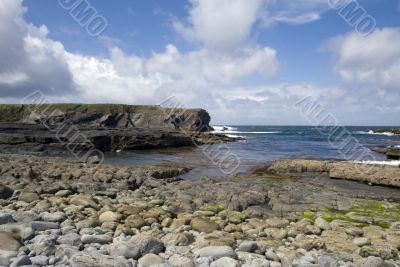 Irish Coastline
