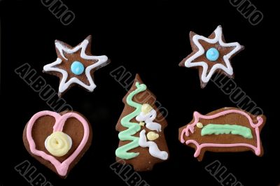christmas gingerbread