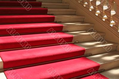 Red carpet