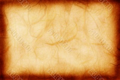 Grunge paper background