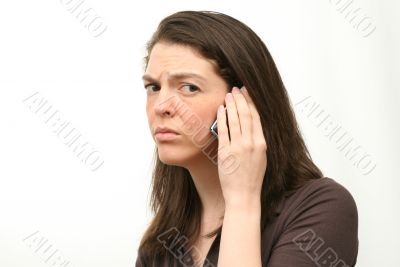 Young woman