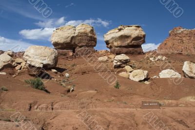 Capitol Reef National Park