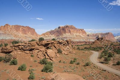 Capitol Reef National Park