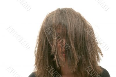 Young woman