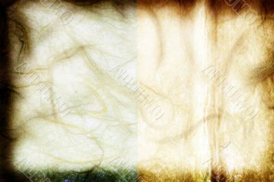 Grunge paper background