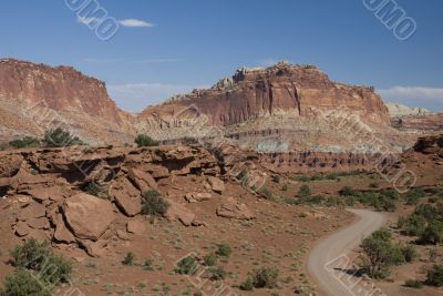 Capitol Reef National Park