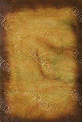 Grunge paper background