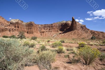 Capitol Reef National Park
