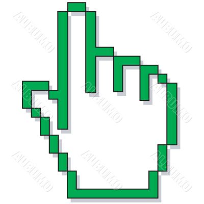 cursor