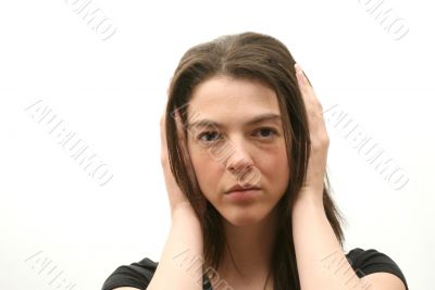 Young woman