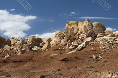 Capitol Reef National Park