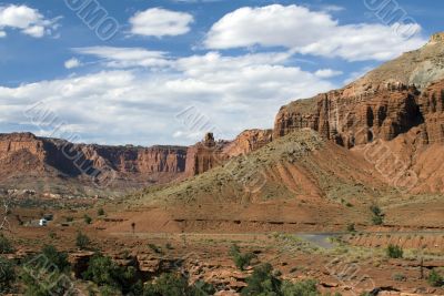 Capitol Reef National Park
