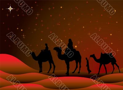 christmas journey