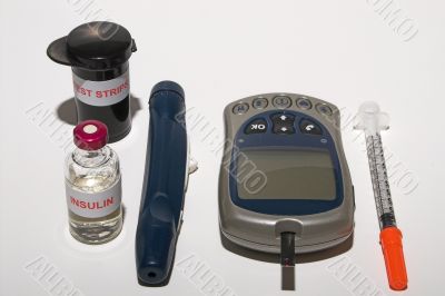 Diabetic Kit