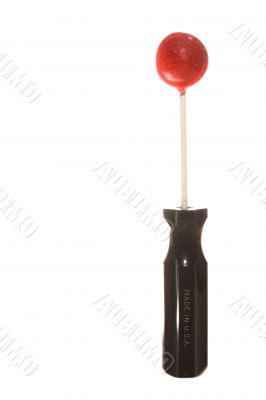 Lollipop Tool