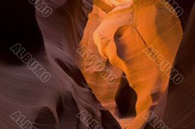 Lower Antelope Slot Canyon