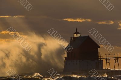 Grand Haven Lighthouse