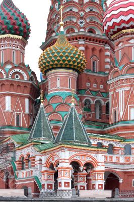 Pokrovskiy is the cathedral