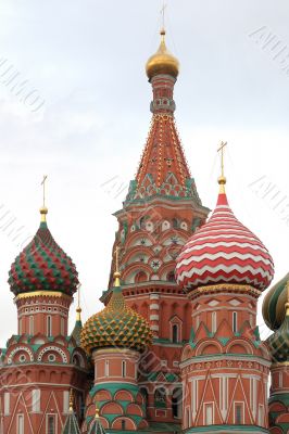 Pokrovskiy is the cathedral