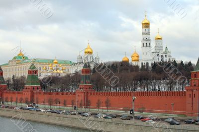Moscow Kremlin