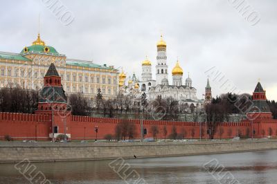 Moscow Kremlin