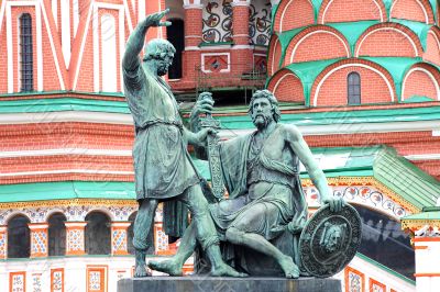 Minin and Pozharskiy