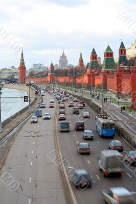 Moscow Kremlin