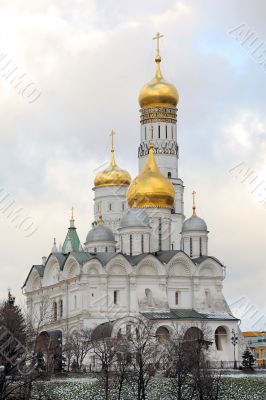 Moscow Kremlin