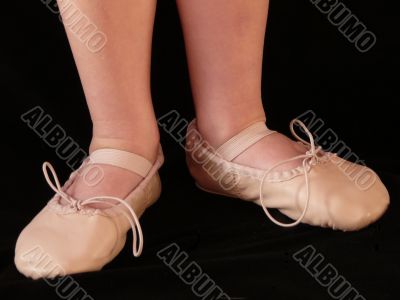 Ballet Shoes