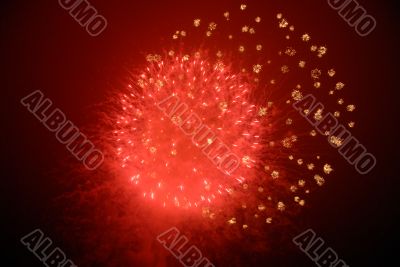 fireworks