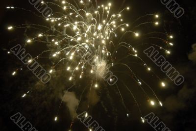 fireworks