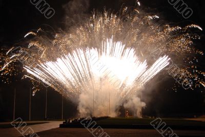 fireworks