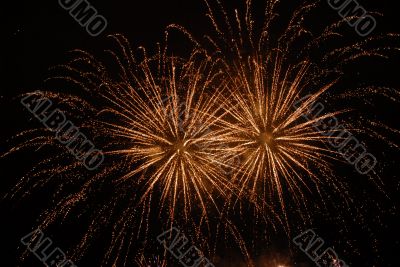 fireworks