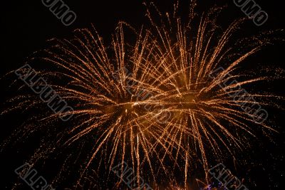 fireworks