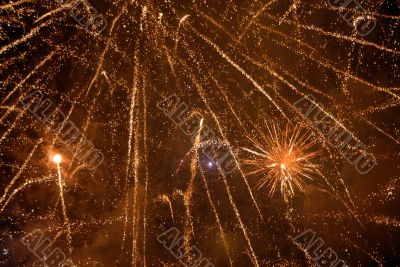 fireworks