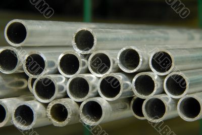 steel pipes
